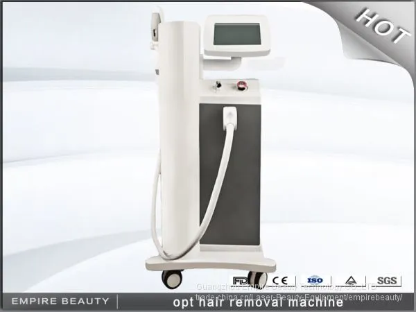 Pofessional SHR IPL Hair Removal Skin Rejuvenation Machine