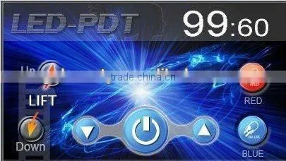 WL-23 PDT Red and Blue Led System photo-3