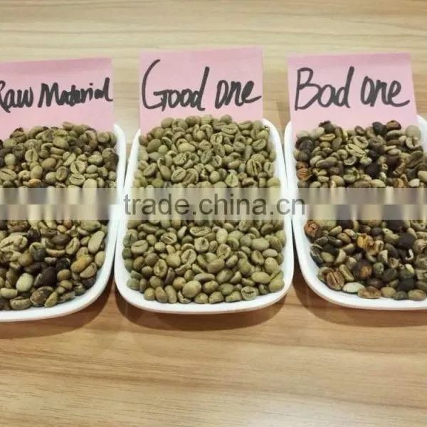 Double Camera Coffee Beans Processing Color Sorter Machine photo-5