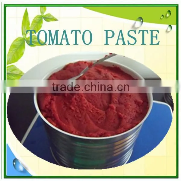 Canned Tomato Paste