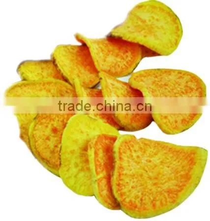VF Sweet Potato Chips 3mm Dried Vegetable Snack photo-3
