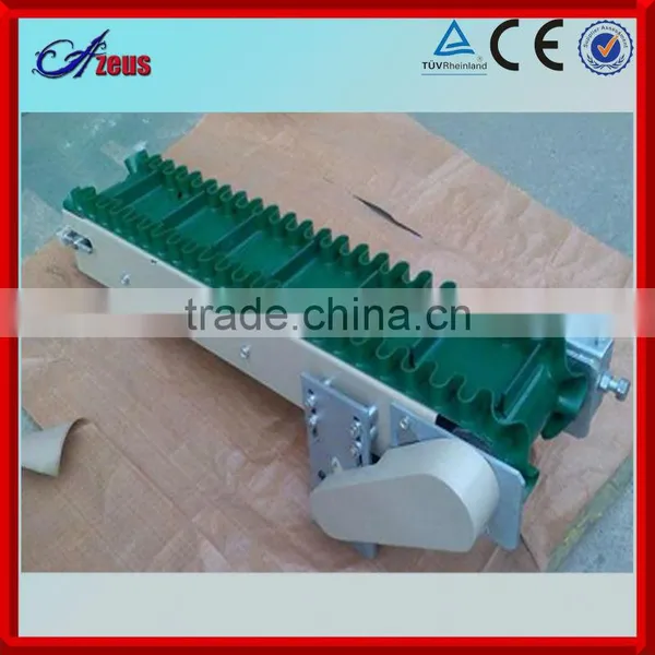 Customized Good Quality Roofing Conveyor Corrugated Sidewall Conveyor Belt Roller Conveyor Sale