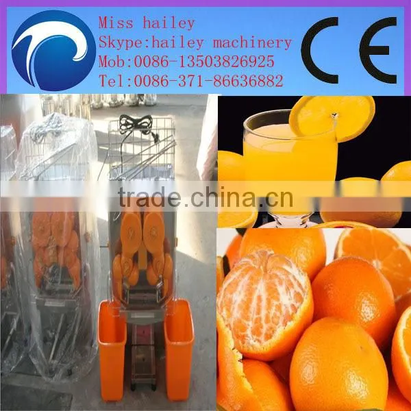 Excellent Performance and Popular Apple and Organ Juice Making Machine