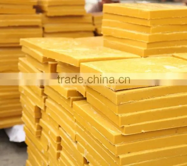 Cheap Bulk Wholesale Organic Beeswax/ Yellow Beeswax for Sale photo-3