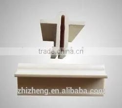 Customized White PVC Profiles photo-2