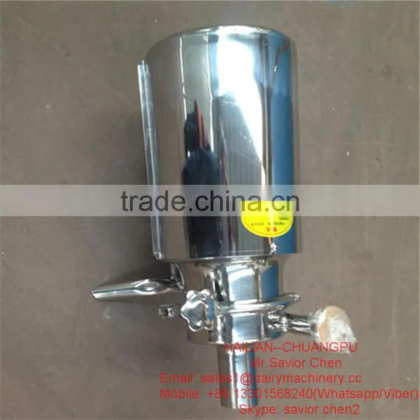 Millking Machine Parts 5T Cow Milk Pump