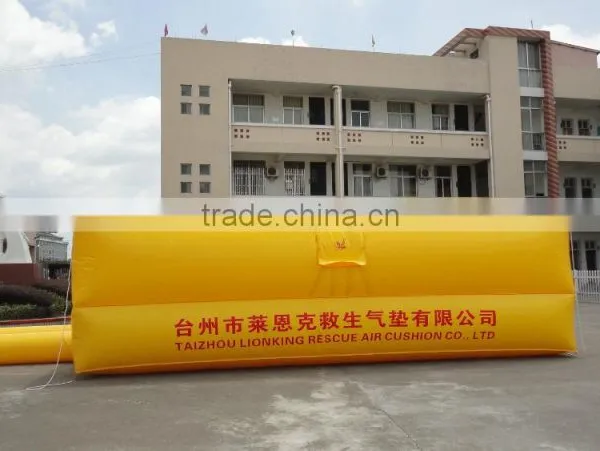 Safety Air Cushion ,Air Bag, Inflatable Mattress,rescue Cushion,jump Bag photo-2