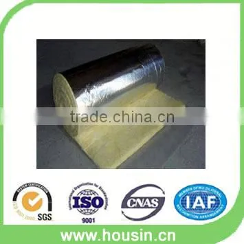 Fire Insulation Glass Wool Buiding Material photo-4