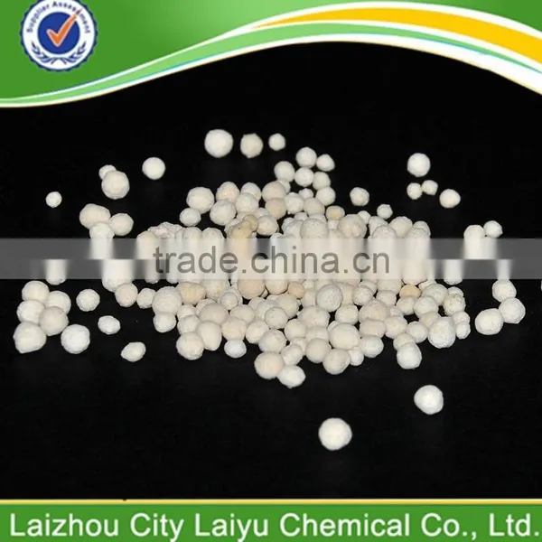 Kieserite - Magnesium Sulphate Fertilizer for Rambutan MgO23%MIN China photo-2