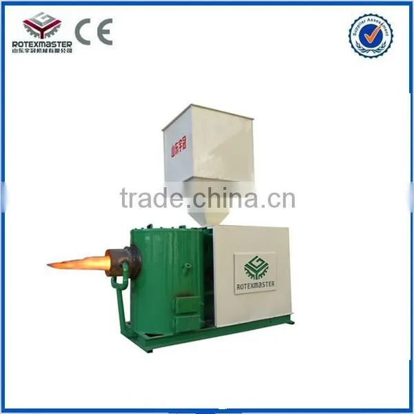 350KW Coconut Husk Pellet Burner / Wood Chips Sawdust /biomass Pellet Burner for Boiler photo-3