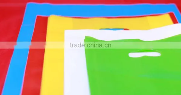2016 Raw Material CACO3 Filler Masterbatch For Trash Bags
