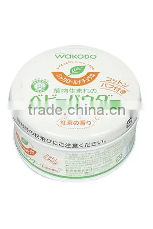 Wakodo Shikkaroru Powder Natural