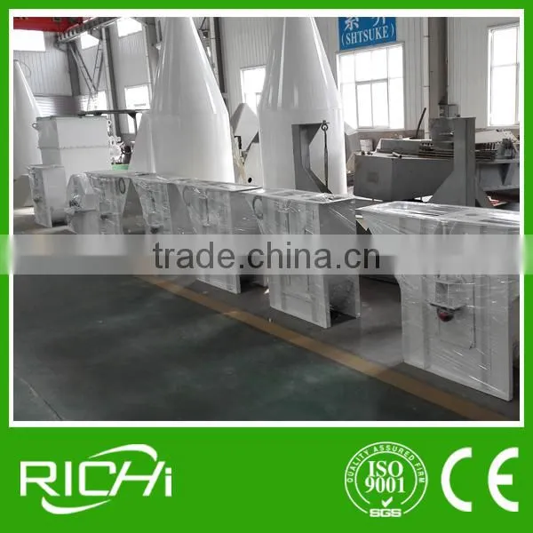 2015 Reasonable Price 0.5-0.8T/H Grass Pellet Production Line /Pellet Production Line photo-6