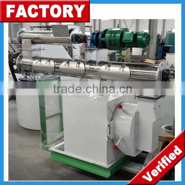 20 Years' Factory Direct Supply Brand New Ring Die Poultry Chicken Feed Pellet Mill Machine Price photo-3