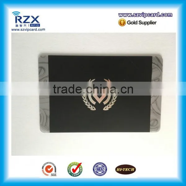 Special Offer 13.56MHz PVC Material RFID Card photo-5