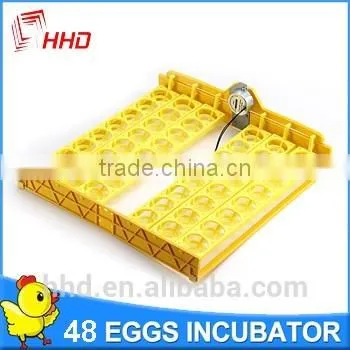 HHD Brand 48 Eggs Automatic Egg Incubator Price for Sale YZ8-48 photo-3