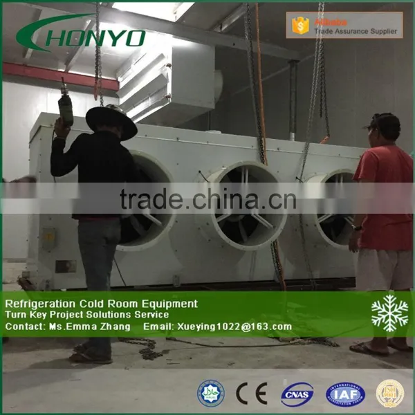 Freezer Room Cold Storage Room Cold Room Panels Polyurethane Sandwich Panel photo-5