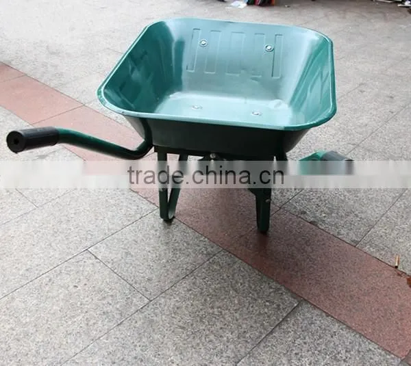 Wheel Barrow WB6400 Elegant Design Hot Sales Cheap Price Wheel Barrow photo-2