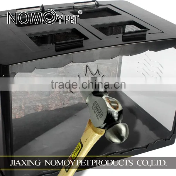 Nomoy Pet Small Animal House Pet Cage Folding Animal Cage photo-2
