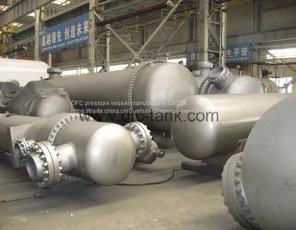 BEM Fixed Tube-Sheet Heat Exchanger​