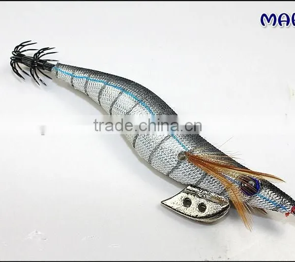 Squid Jig Shrimp With Cloth photo-3