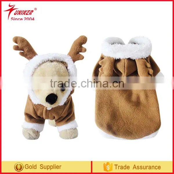 wholesale pet christmas clothes, dog pet clothes