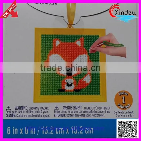 Cross Stitch Set for Kids