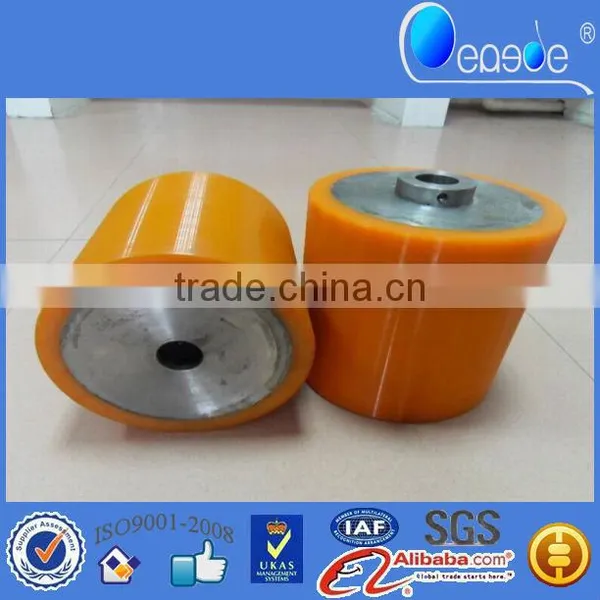 China Soft Rubber Paint Roller Brush