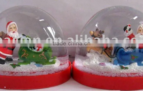 Snow Globe