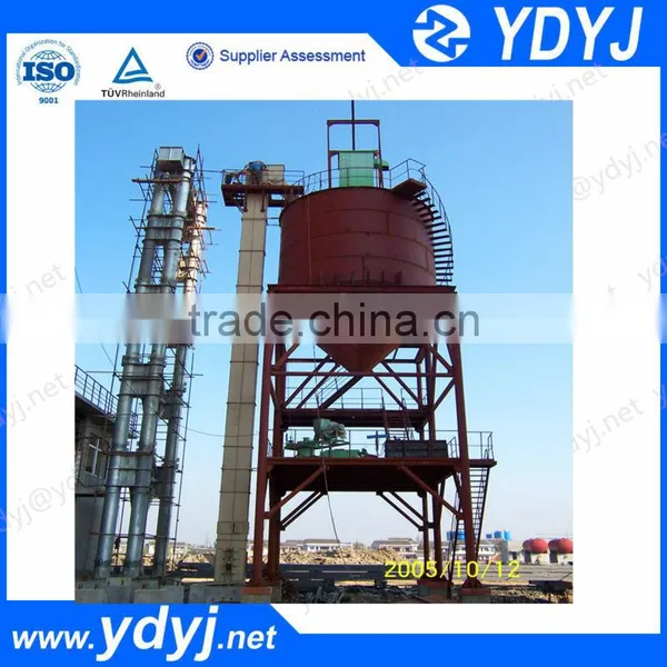 China Reliable and excellent quality high efficiency ring chain bucket elevator for cement industry