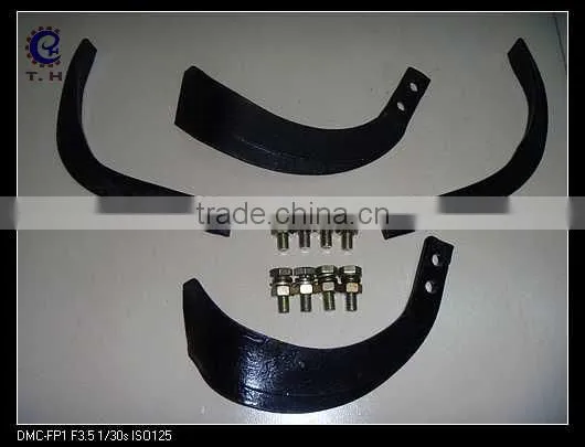 The Latest Price Power Tiller Blade From China photo-3