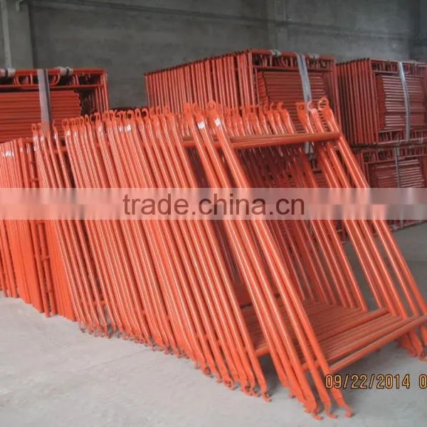 Used Self Climbing Scaffolding System for Sale photo-4