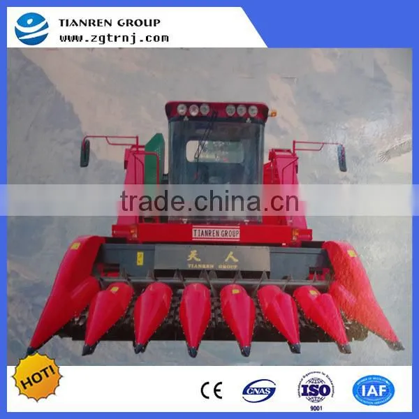 TR9988-7550 Best -selling Combined Large Machines Used Harvest Corn