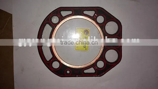 Hgh Quality Farm Machinery S1110 Cylinder Head Gasket of Diesel Engine, S1110 Cylinder Head Gasket for Tractor photo-2