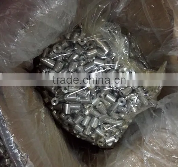 Lineal Casquillo Del Cojinete M5x16mmx13mm DIA Alum Spacer photo-4