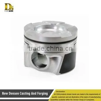 Professional ISO 9001 Customized High Precision Machining Car Parts photo-3