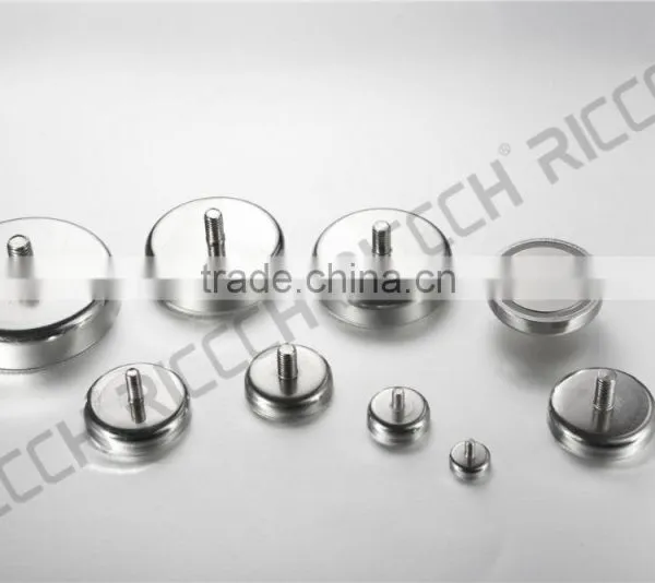 NdFeB Magnet Pot /Neodymium Strong Magnetic Hook photo-5
