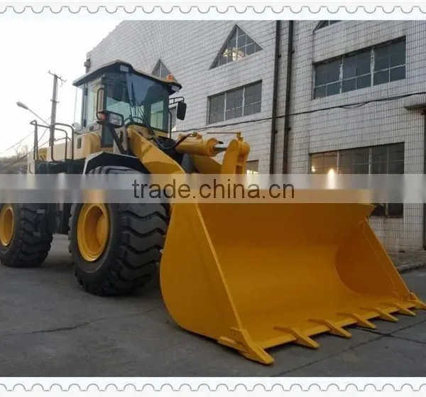 5Twheel Loader photo-3