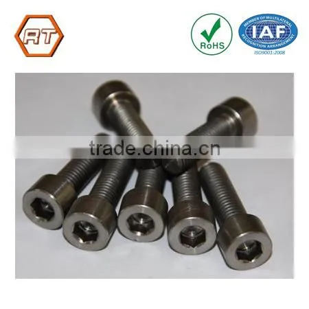 Titanium Bolt