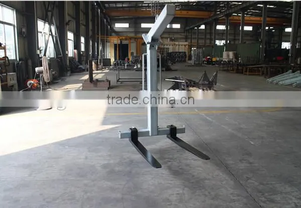 Manufacturing Pallet Hook Steel Pallet Hooks Pallet Fork for Tractor photo-6