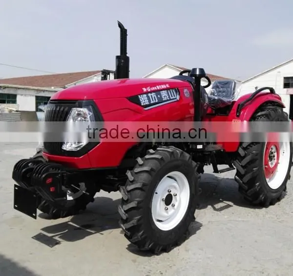 Taishan Tractor 55HP 4WD Four Wheel Tractor With New Technology photo-2