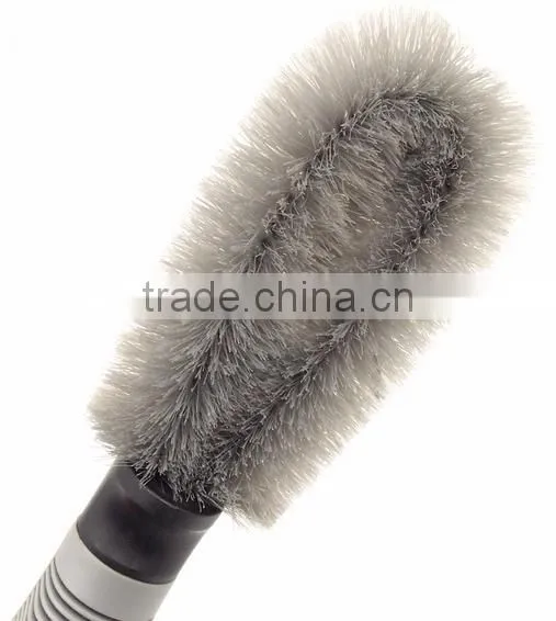 Car Wheel Cleaning Burhs Wheel Brush photo-3