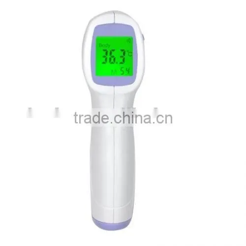 Body Skin Digital Non-contact Infrared IR rh Thermometer For Baby Kids Adult photo-6