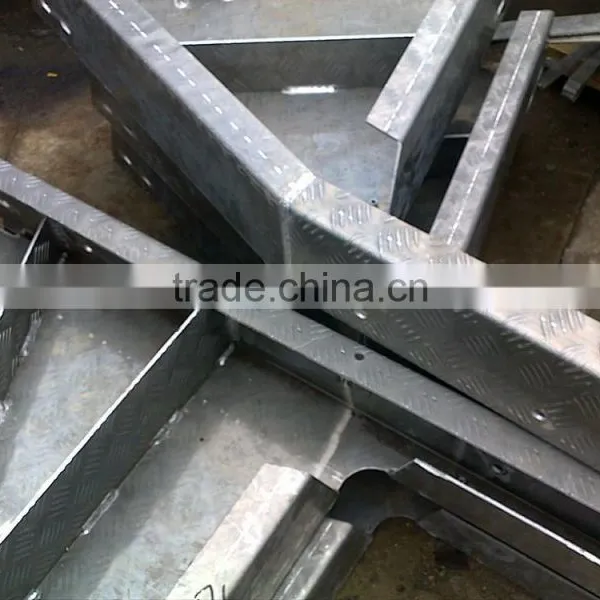40*160 Stamping Part photo-3