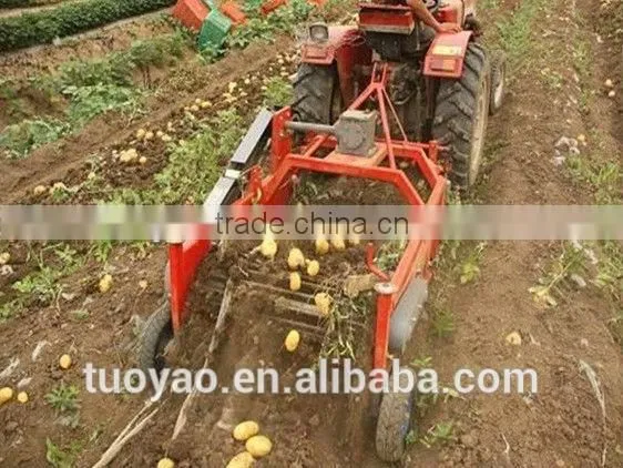 2016 Durable Cheap Selling Potato Harvesting Machine SMS: 0086-15981860197 photo-4