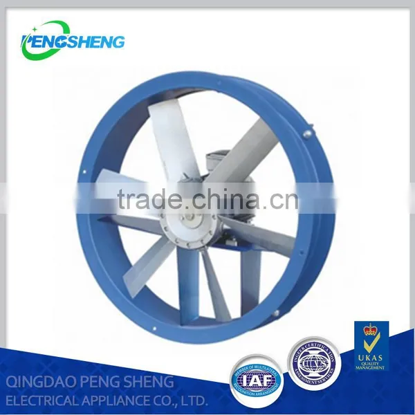 Low Noise Wall Type Axial Duct Fan photo-4