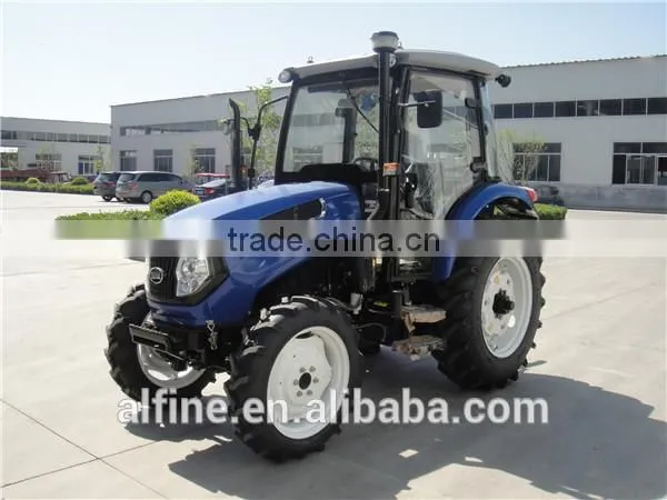 China Manufactuer Good Performance Easy Operation 70hp Tractor photo-2