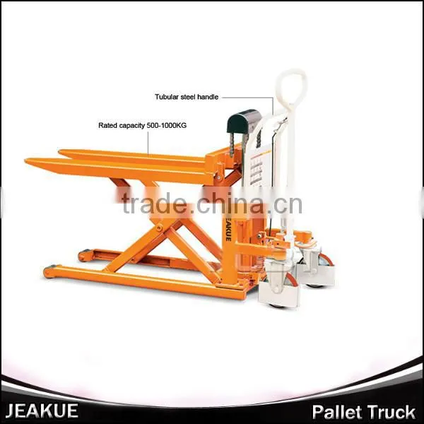 2016 Newest Product Made in China 0.5T-1.0T Manual Skid Lift Table photo-4