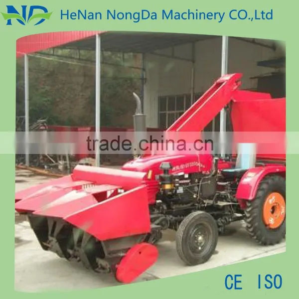 Hot Sale Combine Maize / Corn Harvester photo-2
