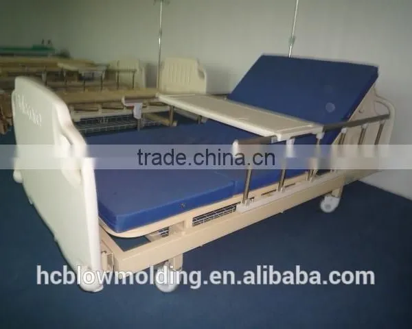 OEM Blow Molding Plastic Medical Hospital Headboard OEM Factory Price photo-2